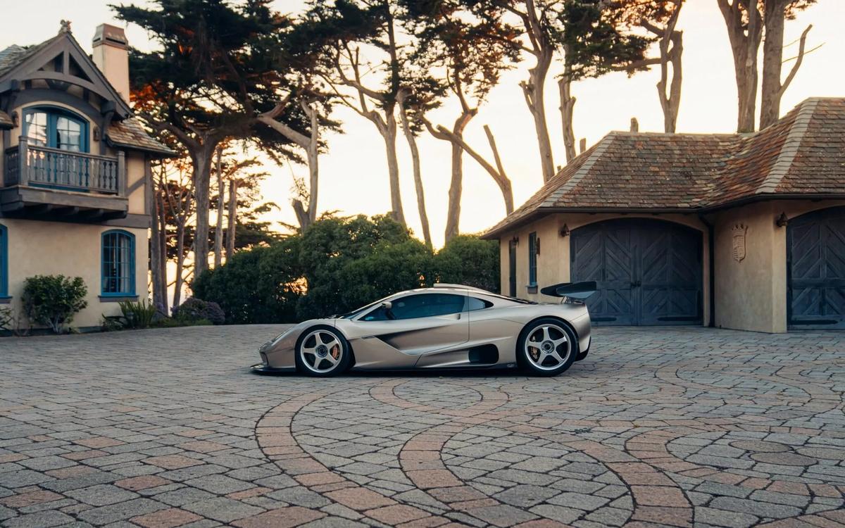 Gordon Murray S1 LM