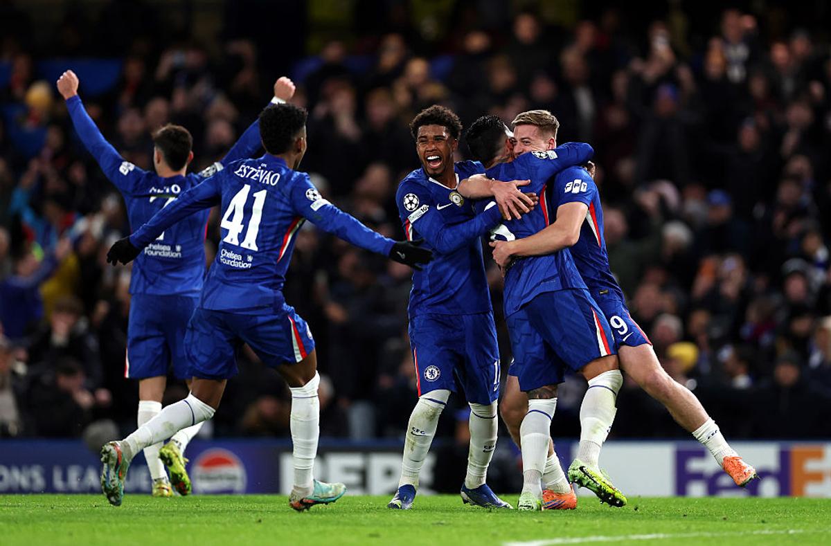 Chelsea a dat recital cu Barcelona » Cum arată clasamentul din Champions League