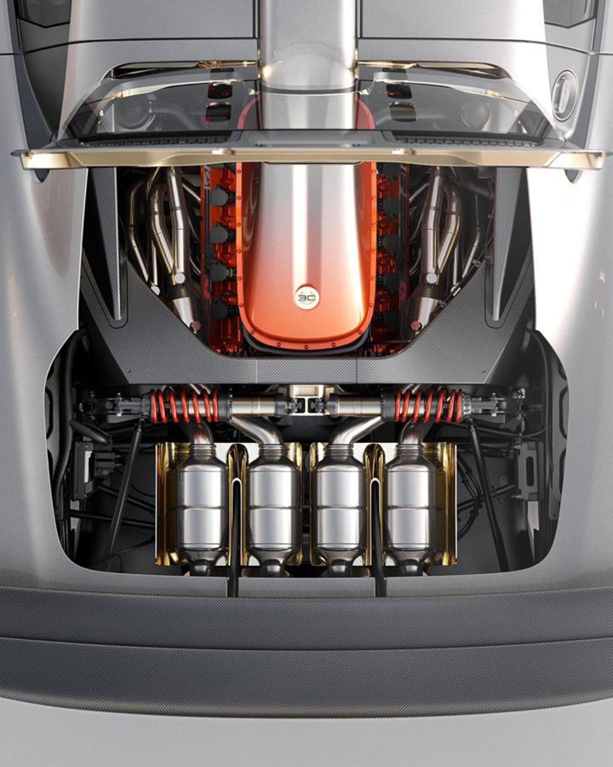 Gordon Murray S1 LM