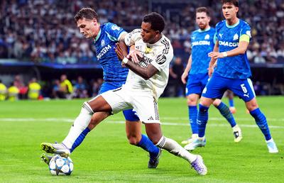 Rodrygo, scos la vânzare de Real Madrid! Prețul de pornire
