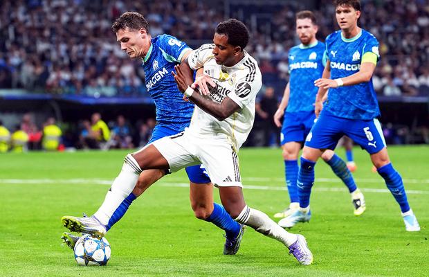 Rodrygo, scos la vânzare de Real Madrid! Prețul de pornire