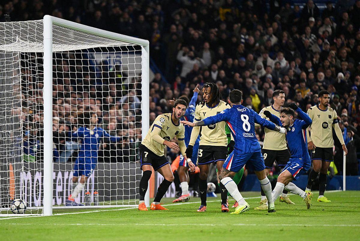 Chelsea - Barcelona, în Champions League