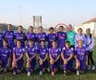 Ema Năstăsie, încercuită, la grupele de juniori ale lui FC Argeș