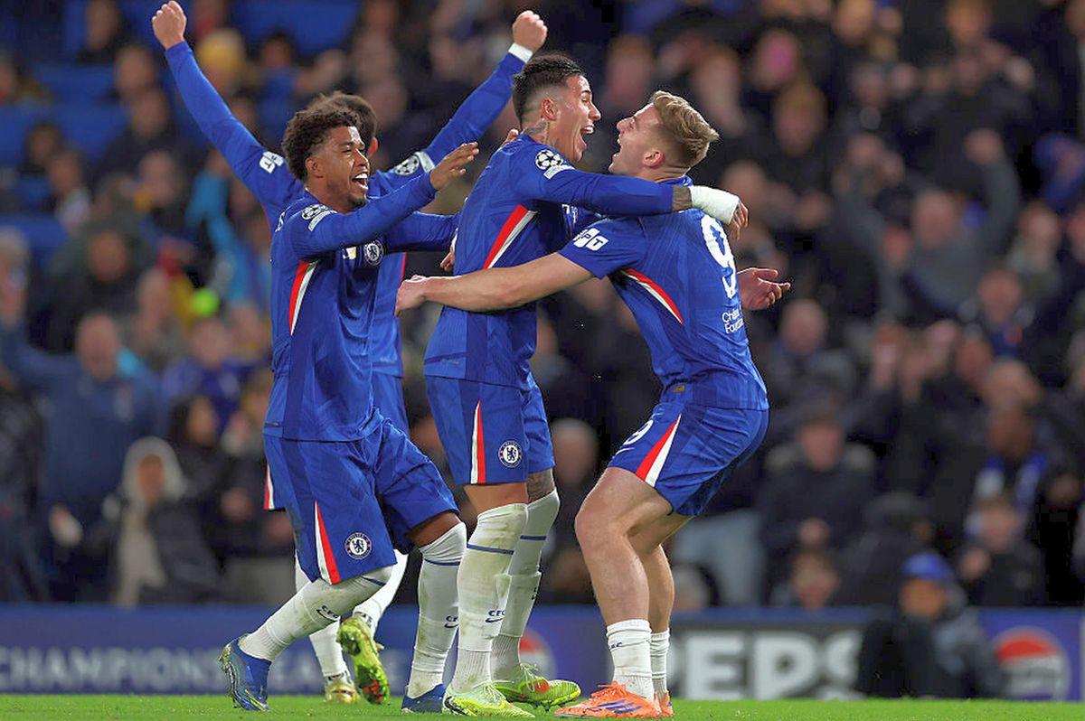 Chelsea a dat recital cu Barcelona » Cum arată clasamentul din Champions League