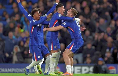 Chelsea a dat recital cu Barcelona » Cum arată clasamentul din Champions League
