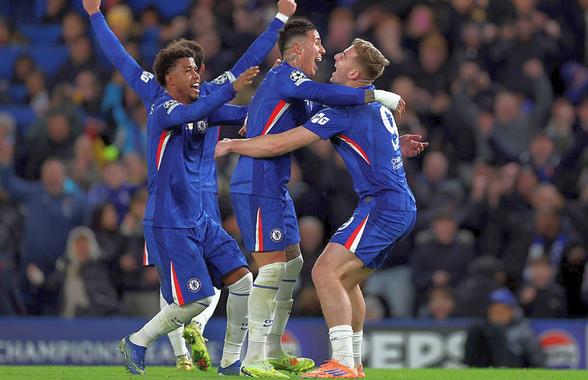 Chelsea a dat recital cu Barcelona » Cum arată clasamentul din Champions League