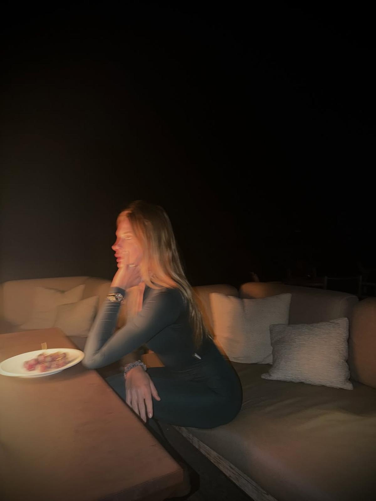 Celebra tenismenă a „topit” zăpada de pe munți! Dayana a sfidat frigul și a aprins imaginația fanilor: „Mamma mia!”