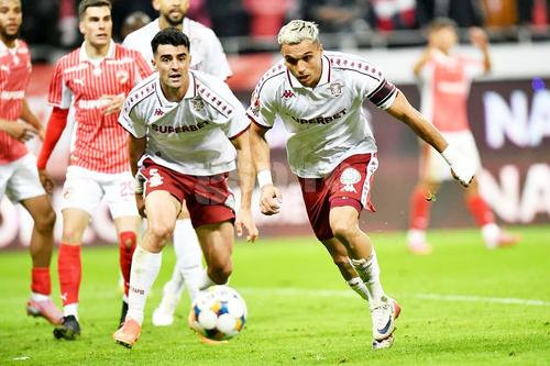 Rapid și Dinamo sunt, pentru moment, în top 4 // foto: GSP
