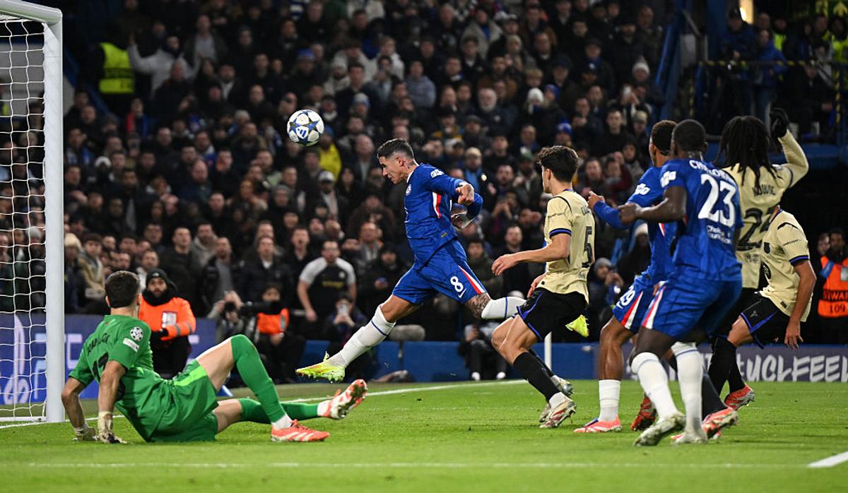 Chelsea a dat recital cu Barcelona » Cum arată clasamentul din Champions League