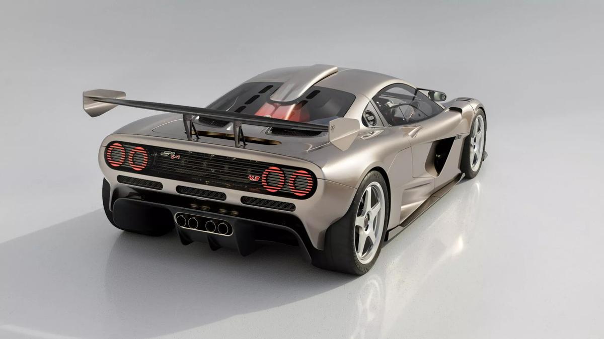 Gordon Murray S1 LM