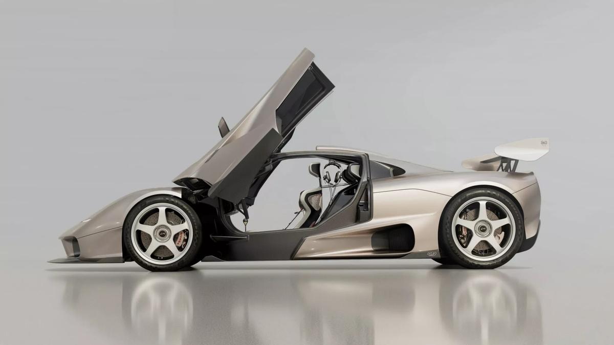 Gordon Murray S1 LM
