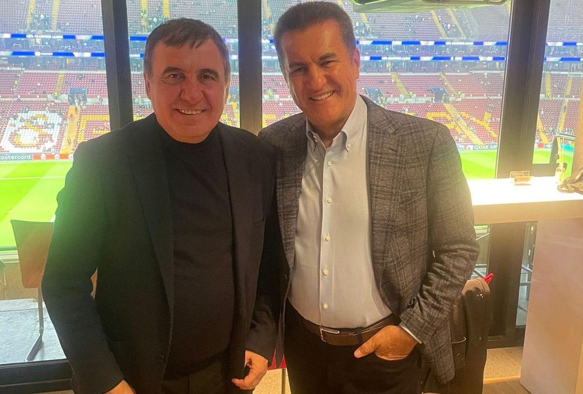 Gică Hagi, prezență surpriză la un meci de Champions League » Ce s-a întâmplat la intrarea pe stadion