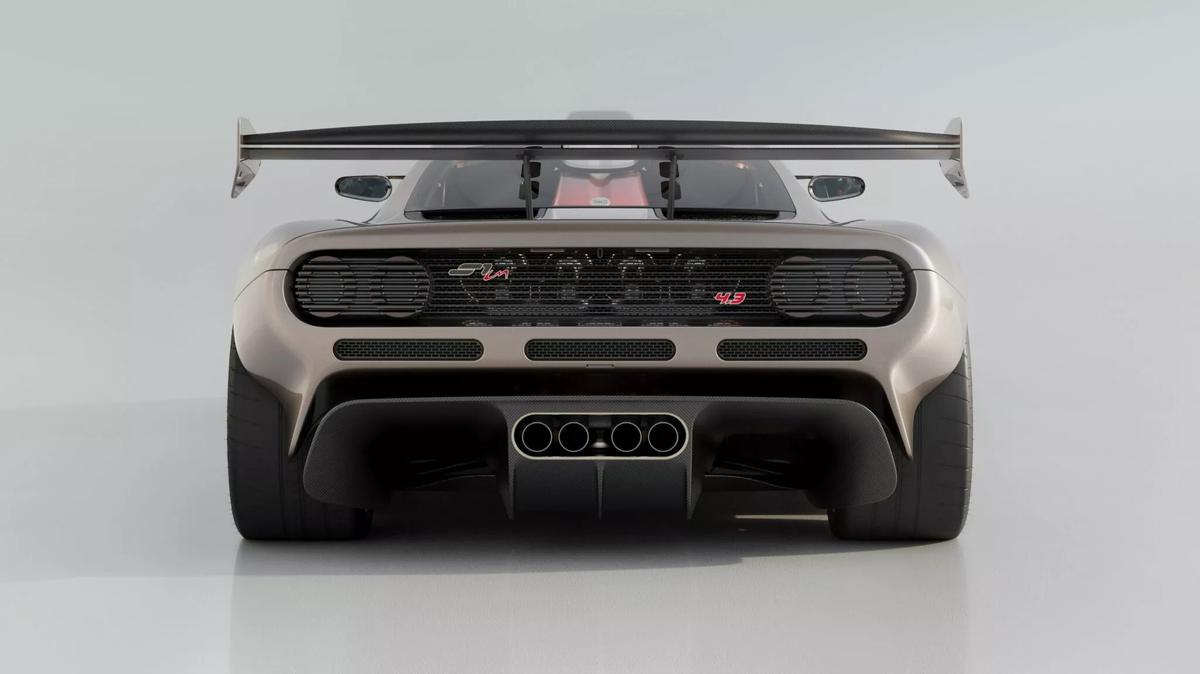 Gordon Murray S1 LM