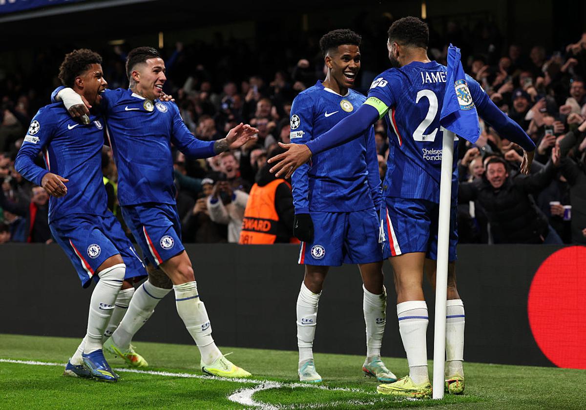 Chelsea a dat recital cu Barcelona » Cum arată clasamentul din Champions League