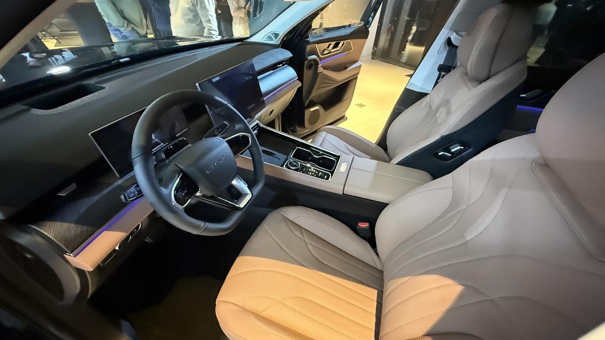 Chery Tiggo 9