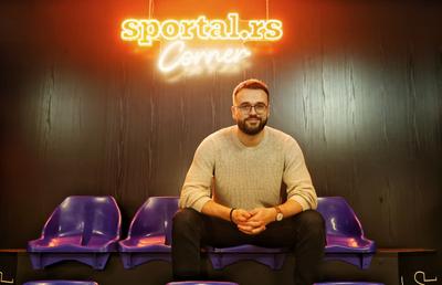 Jurnalistul sârb Vladimir Filipovic a dezvăluit marea problemă a celor de la Steaua Roșie: „Acolo sunt slăbiciuni” » Românul în fața cui face o reverență