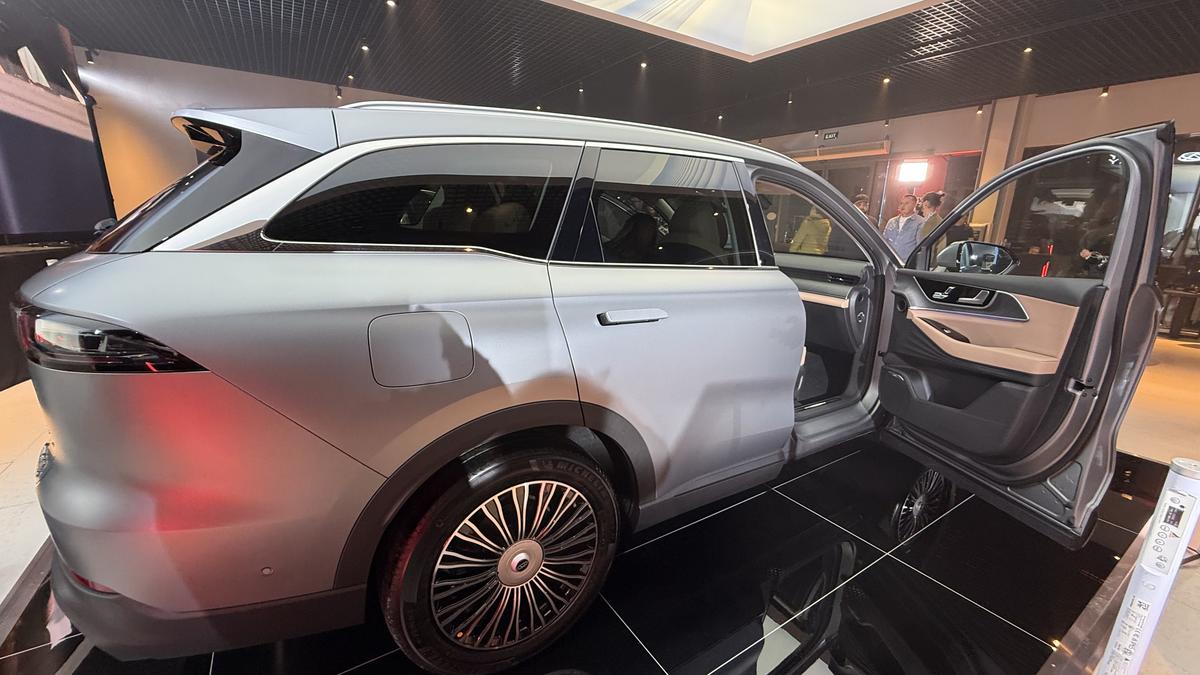 Chery Tiggo 9