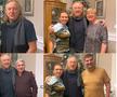 VIDEO+FOTO Surpriză de proporții pentru Simona Halep! A fost colindată de Ștefan Hrușcă în seara de Ajun