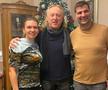 VIDEO+FOTO Surpriză de proporții pentru Simona Halep! A fost colindată de Ștefan Hrușcă în seara de Ajun