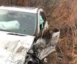 FOTO Cristi Bobar, implicat într-un accident grav de circulație: „E o minune de Crăciun că mai trăiesc”