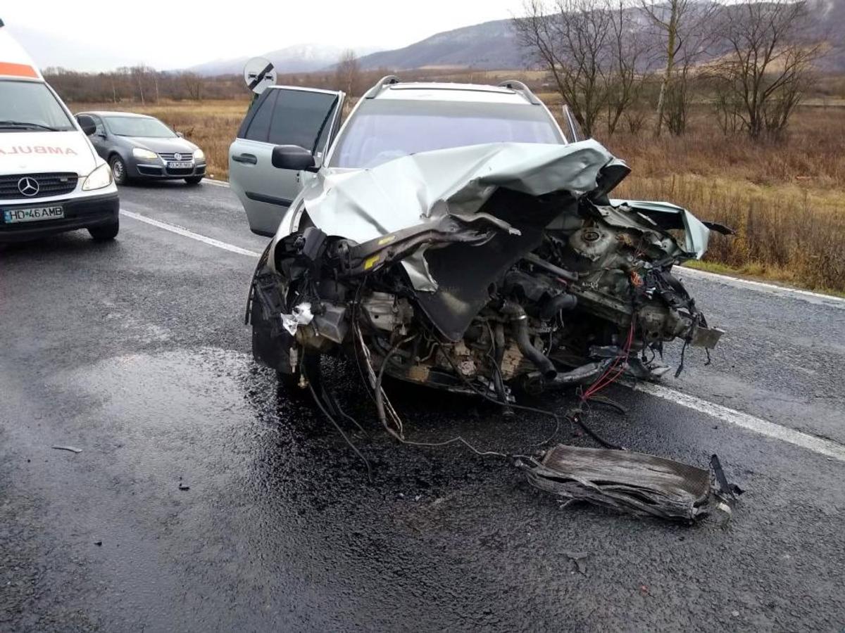 FOTO Cristi Bobar, implicat într-un accident grav de circulație: „E o minune de Crăciun că mai trăiesc”