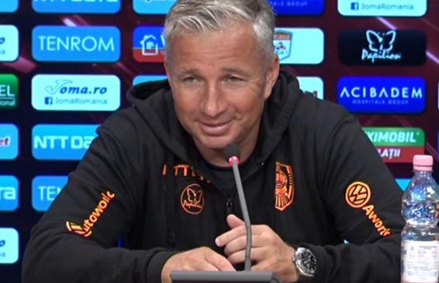 A lăsat biciul deoparte! Dan Petrescu așa cum nu-l știe nimeni: „Am pierdut 3 meciuri și i-am dus pe jucători la discotecă. Se mirau”
