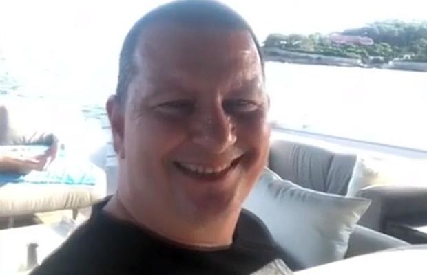 VIDEO Ionuț Chirilă, două momente de senzație în 2019: show pe puntea unui iaht și indicații la un meci de amatori