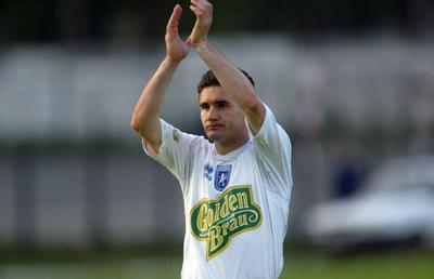 EXCLUSIV Ovidiu Stângă a vorbit cu Gazeta, după ce a bătut palma cu FC U 1948: „Fiind vorba de Craiova, adrenalina s-a activat în corpul meu”