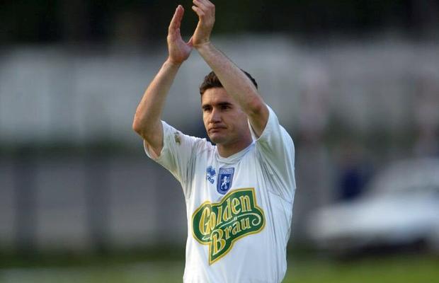 EXCLUSIV Ovidiu Stângă a vorbit cu Gazeta, după ce a bătut palma cu FC U 1948: „Fiind vorba de Craiova, adrenalina s-a activat în corpul meu”