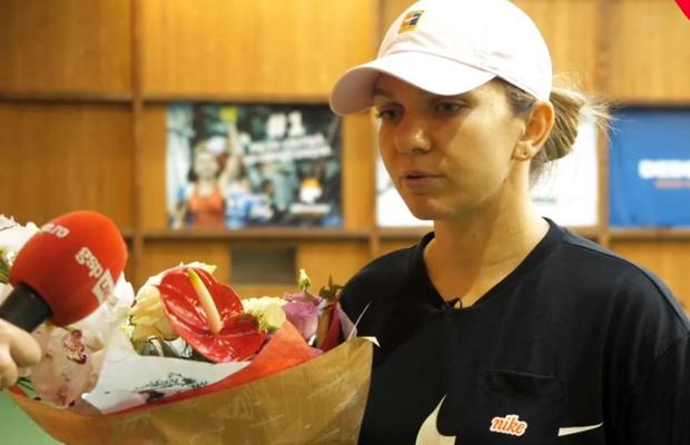 EXCLUSIV Simona Halep, noi informații despre participarea la Australian Open: „Mental, e extrem de dificil! Avem voie să ne antrenăm câteva ore pe zi”