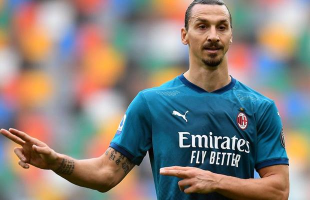 Zlatan Ibrahimovic, dezvăluiri de impact din perioada în care a fost infectat cu COVID-19: „Vorbeam singur, am ajuns să le dau nume pereților”