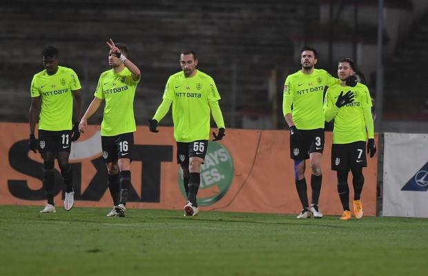 GALA GSP 2020. EXCLUSIV Vedeta lui CFR Cluj e categorică: „E o exagerare să spui asta despre echipă!” » Ce zice despre interesul lui FCSB și retragere