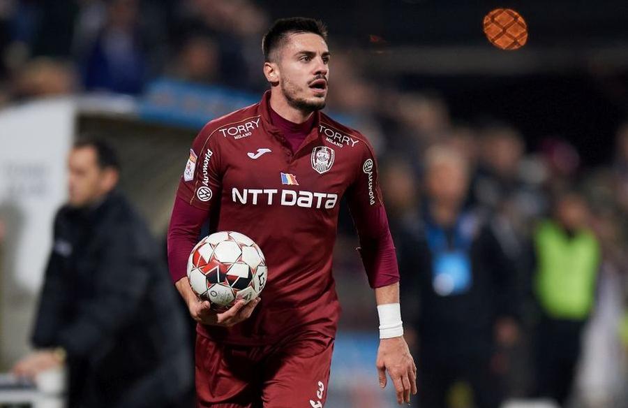 A refuzat FCSB pentru CFR Cluj și își explică alegerea: „Era un vestiar mai matur”