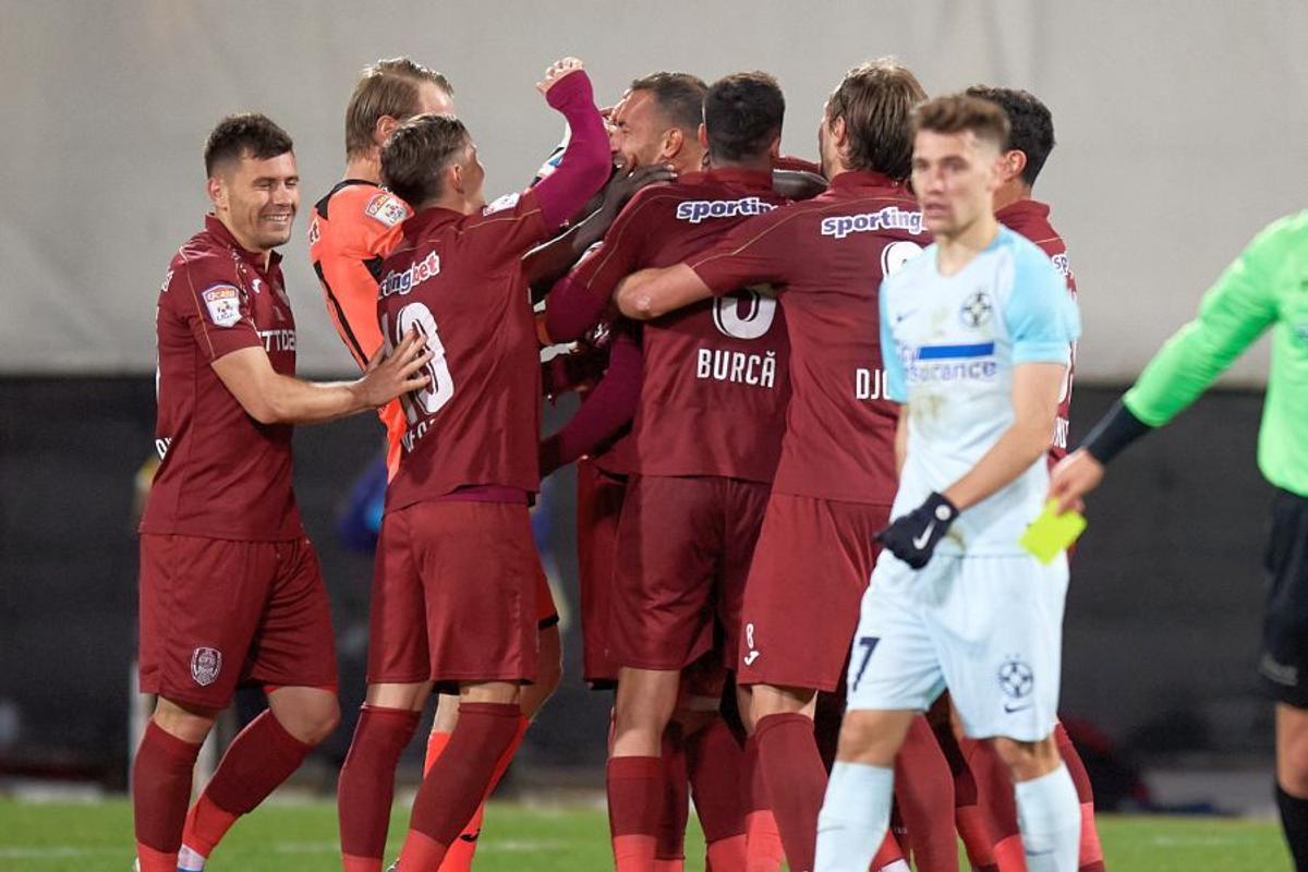 A refuzat FCSB pentru CFR Cluj și își explică alegerea: „Era un vestiar mai matur”