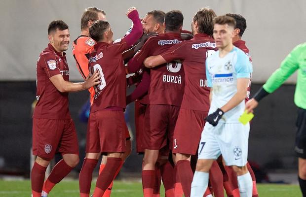 A refuzat FCSB pentru CFR Cluj și își explică alegerea: „Era un vestiar mai matur”