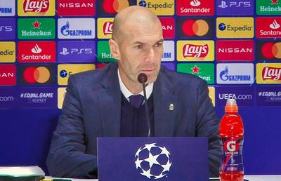 Probleme pentru Zidane! Real Madrid a pierdut un jucător important