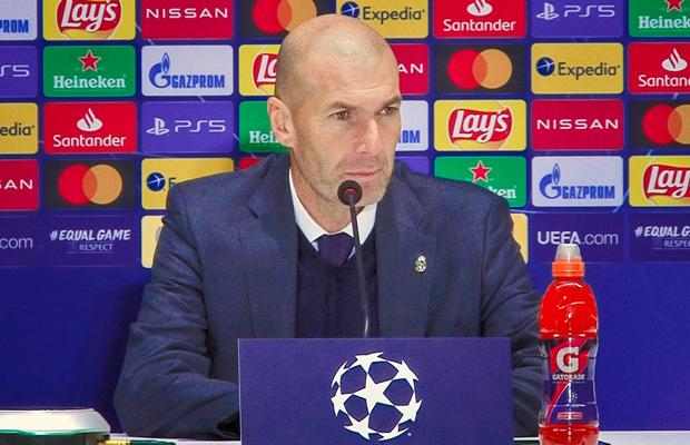 Probleme pentru Zidane! Real Madrid a pierdut un jucător important