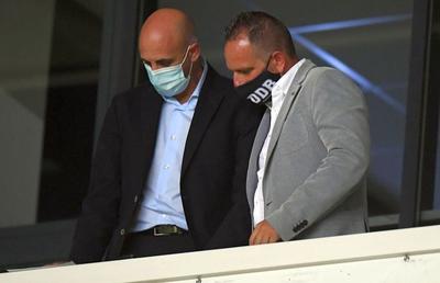DINAMO. EXCLUSIV Cortacero mai are doar câteva zile la dispoziție! Ce sumă trebuie să vireze până de Revelion: „Sper să aibă acoperire”