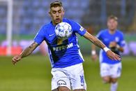 Ce a făcut Jefte, cel mai bun străin din Liga 1, înainte de a veni în România: „E logic”