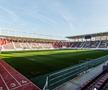 Stadionul „Giulești” e gata de inaugurare » Ultimele imagini de la arena pe care va evolua Rapidul