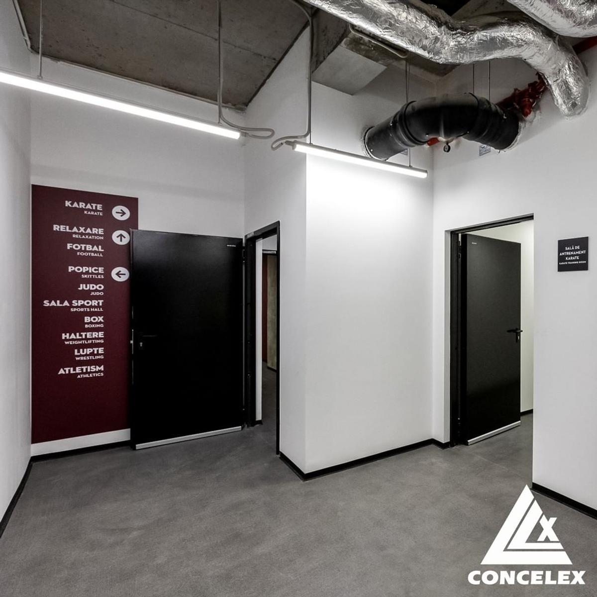 Stadionul „Giulești” e gata de inaugurare » Ultimele imagini de la arena pe care va evolua Rapidul