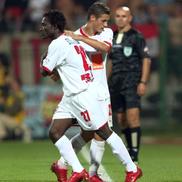 Anoh Attoukora / Sursă foto: Arhivă Gazeta Sporturilor