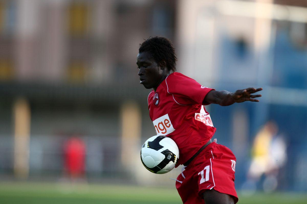 Anoh Attoukora - imagini din experiența de trei ani de la Dinamo