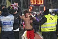 Paul Anton, deranjat de gestul făcut de fanii lui Dinamo la adresa lui Sorescu: „Nu merita așa ceva”