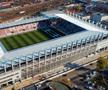 Stadionul „Giulești” - Rapid. Decembrie 2021
