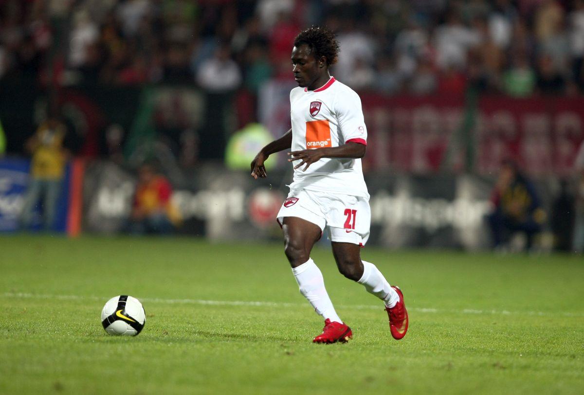 Anoh Attoukora - imagini din experiența de trei ani de la Dinamo