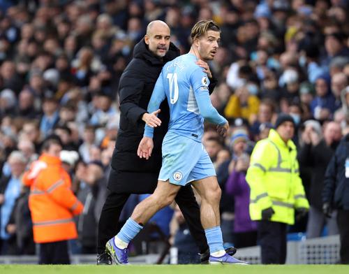 Jack Grealish// Foto: IMAGO / PA Images