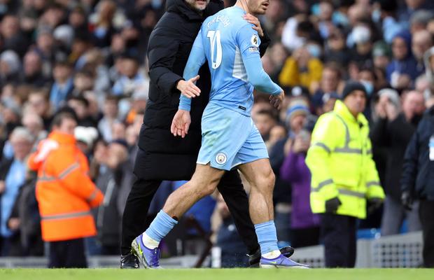Jack Grealish, despre viața la Manchester City: „A fost mult mai dificil decât am crezut”