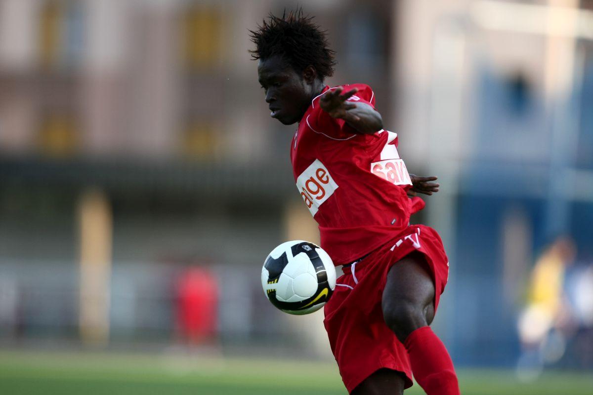 Anoh Attoukora - imagini din experiența de trei ani de la Dinamo