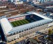 Stadionul „Giulești” e gata de inaugurare » Ultimele imagini de la arena pe care va evolua Rapidul